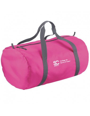 54-NAN-SC- SAC FOURRE TOUT FUCHSIA