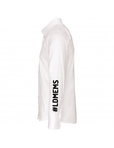 CHEMISE H LDMEMS BLANCHE