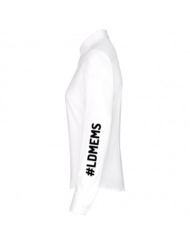 CHEMISE BLANCHE LDMEMS