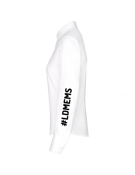 CHEMISE BLANCHE LDMEMS