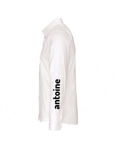 CHEMISE BLANCHE LDMEMS