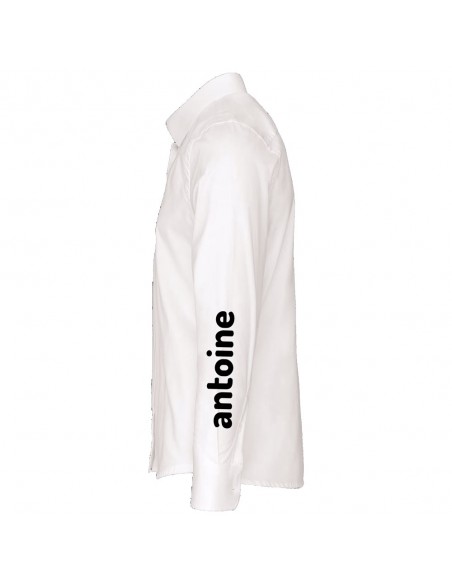 CHEMISE BLANCHE LDMEMS