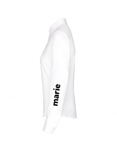 CHEMISE BLANCHE LDMEMS
