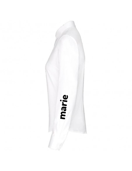 CHEMISE BLANCHE LDMEMS