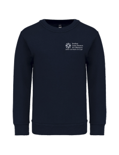SWEAT ISTV ENFANT WINE 2