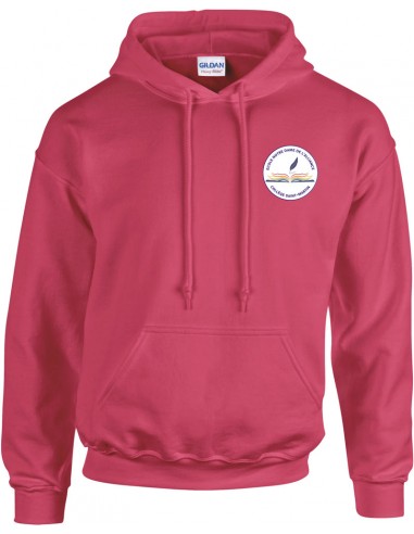 SWEAT CAPUCHE HELICONIA ADULTE SALIES DE BEARN