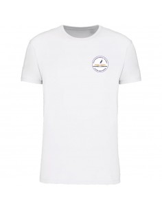 TEE SHIRT ENFANT BLANC NDA