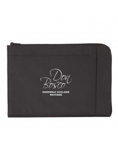Housse tablette Don Bosco Mayenne Noir