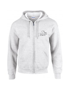 SWEAT CAPUCHE ZIPPE -...
