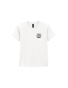 TEE SHIRT ENFANT STJO SAINT HILAIRE DE CLISSON BLANC