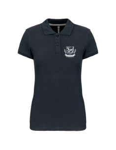 POLO FEMME BLEU NAVY