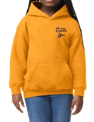 SWEAT CAPUCHE ENFANT - SAINTE THERESE...