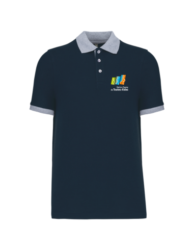POLO - HOMME - NDTA - NANTES