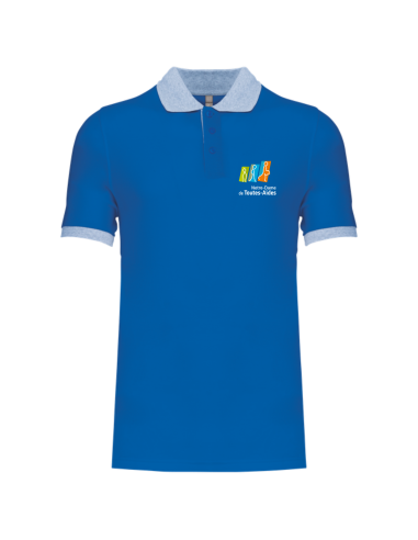 POLO - HOMME - NDTA - NANTES