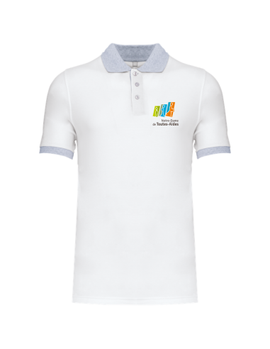 POLO - HOMME - NDTA - NANTES