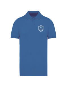 POLO ENFANT BLEU 2