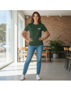 TEE SHIRT BIO - SAINT...