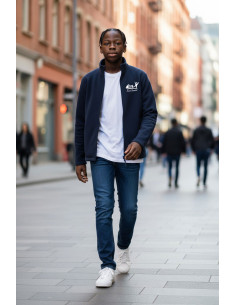VESTE POLAIRE ZIPPEE -... 2