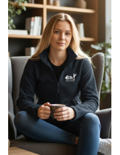 VESTE POLAIRE ZIPPEE -... 2