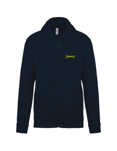 VESTE ZIPPEE - BRIACE
