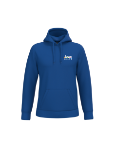 SWEAT BLEU ROI FEMME 2