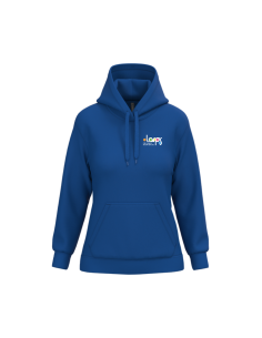 SWEAT BLEU ROI FEMME