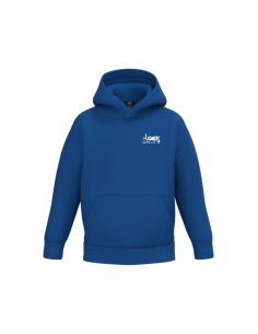 SWEAT BLEU ROI FEMME 2