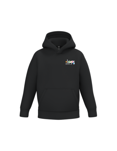 SWEAT noir enfant