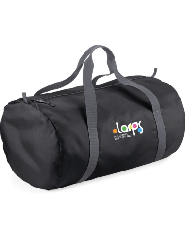 SAC FOURRE TOUT NOIR