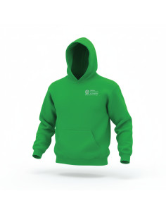 SWEATSHIRT CAPUCHE -...