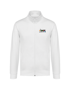 VESTE MOLLETON ZIPPE -... 2