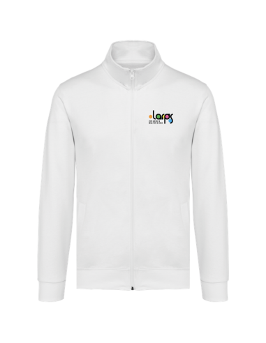 VESTE MOLLETON ZIPPE - LARPS - LA SOULE