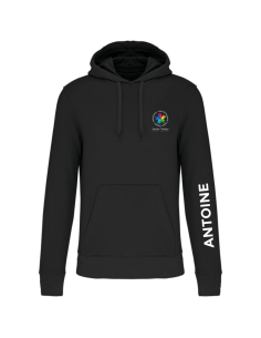 SWEAT CAPUCHE...
