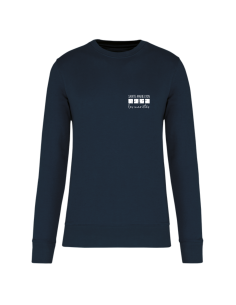 SWEAT COL ROND ENFANT - LES...