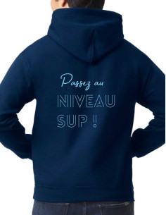 SWEAT CAPUCHE ADULTE -... 2