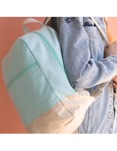 SAC A DOS COTON