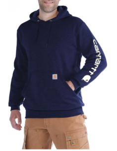 SWEATSHIRT CAPUCHE CARHARTT 2