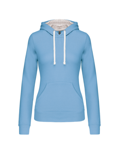 SWEAT CAPUCHE BICOLORE - SAINT JOSEPH...