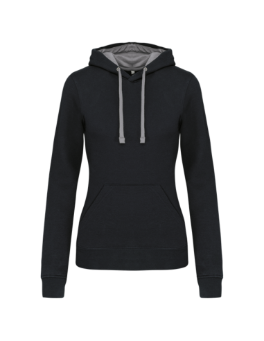 SWEAT CAPUCHE BICOLORE - SAINT JOSEPH...
