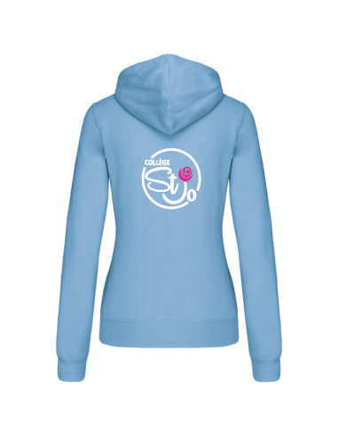 SWEAT CAPUCHE BICOLORE - SAINT JOSEPH...
