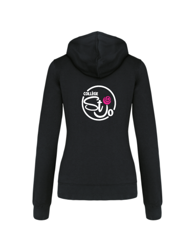 SWEAT CAPUCHE BICOLORE - SAINT JOSEPH...