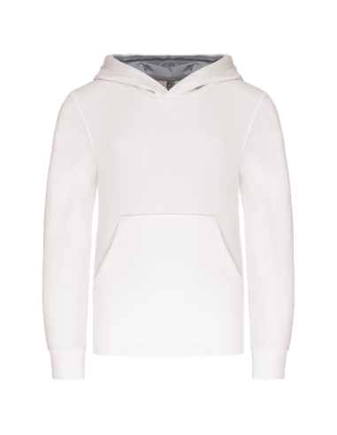 SWEAT CAPUCHE BICOLORE - SAINT JOSEPH...
