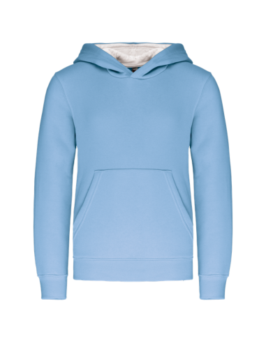 SWEAT CAPUCHE BICOLORE - SAINT JOSEPH...