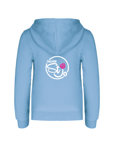 SWEAT CAPUCHE BICOLORE - SAINT JOSEPH...