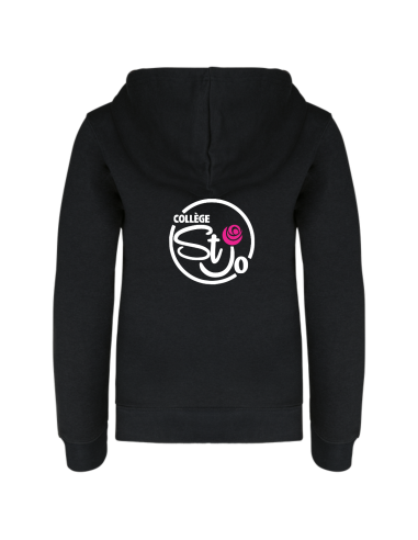 SWEAT CAPUCHE BICOLORE - SAINT JOSEPH...