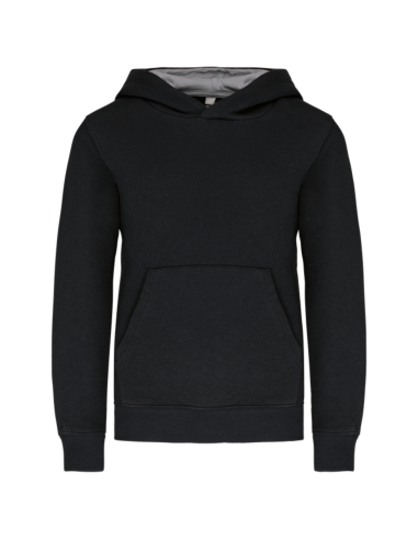 SWEAT CAPUCHE BICOLORE - SAINT JOSEPH...