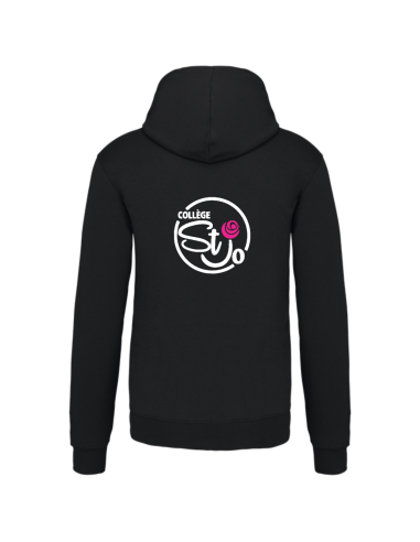 SWEAT CAPUCHE BICOLORE - SAINT JOSEPH...