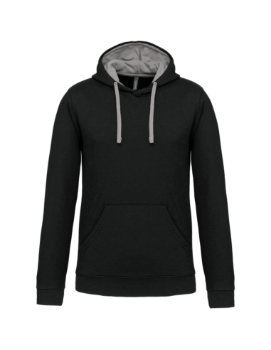 SWEAT CAPUCHE BICOLORE - SAINT JOSEPH...