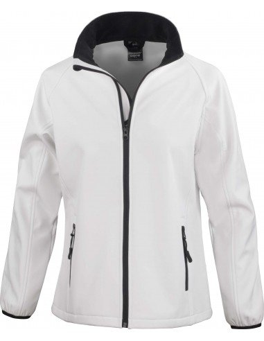 SOFTSHELL - MANCHES LONGUES - FEMME