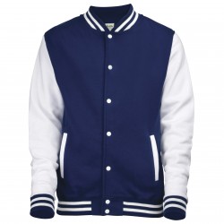VESTE MOLLETON CAMPUS - MIXTE 2